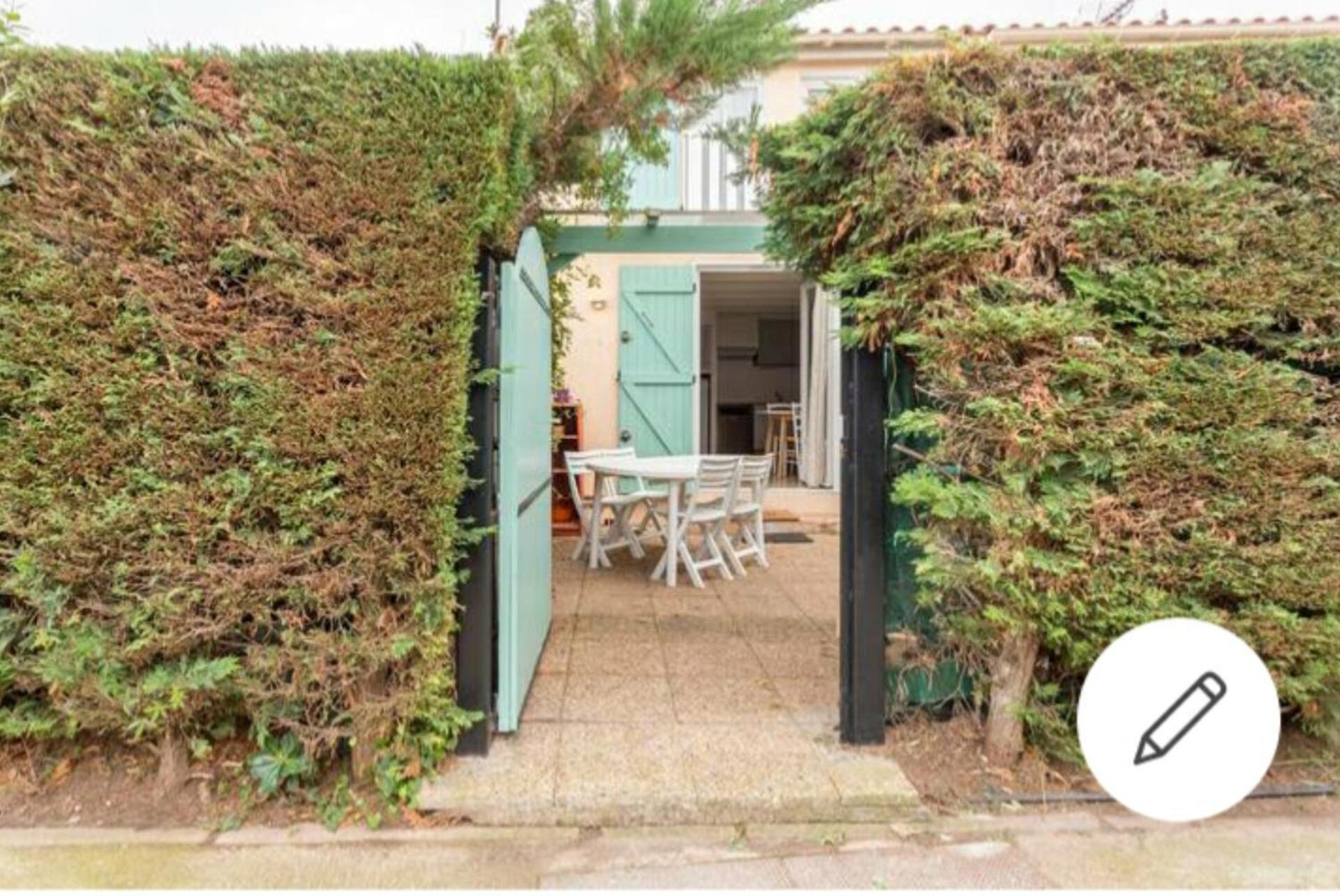 Villa Vert Provence Marseillan (Herault) Exterior foto